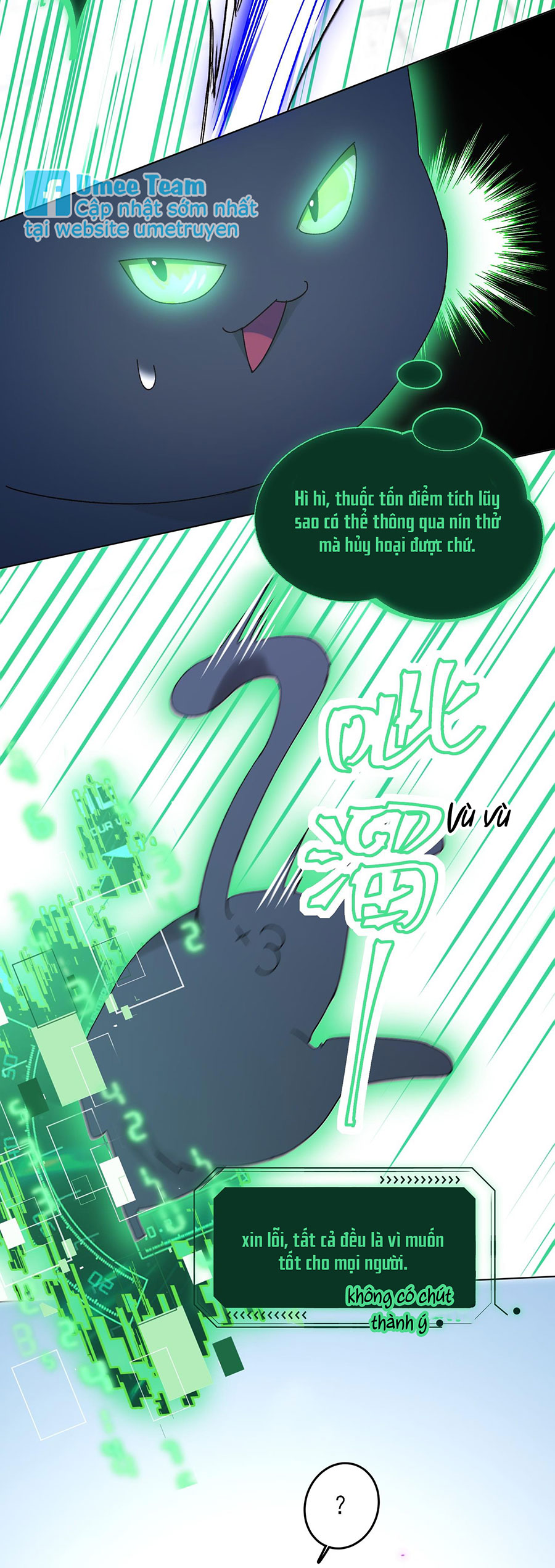 tôi phải làm một kẻ đại xấu xa chapter 116 35