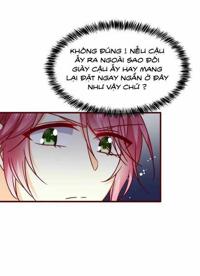 hôm nay tôi sẽ yêu ai đây ? chapter 39 11