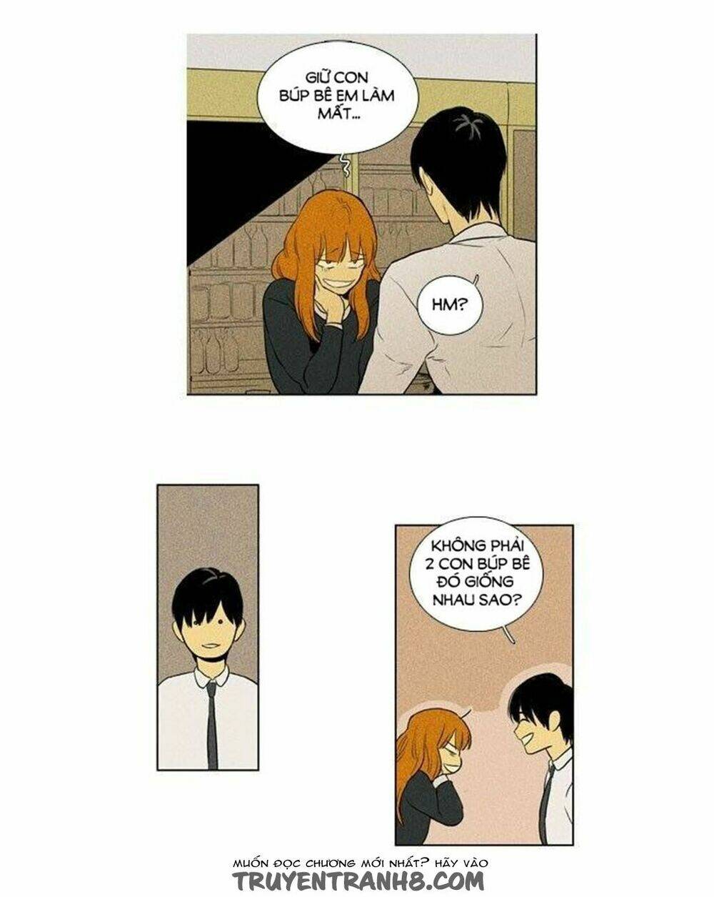 bẫy tình yêu chapter 134 14