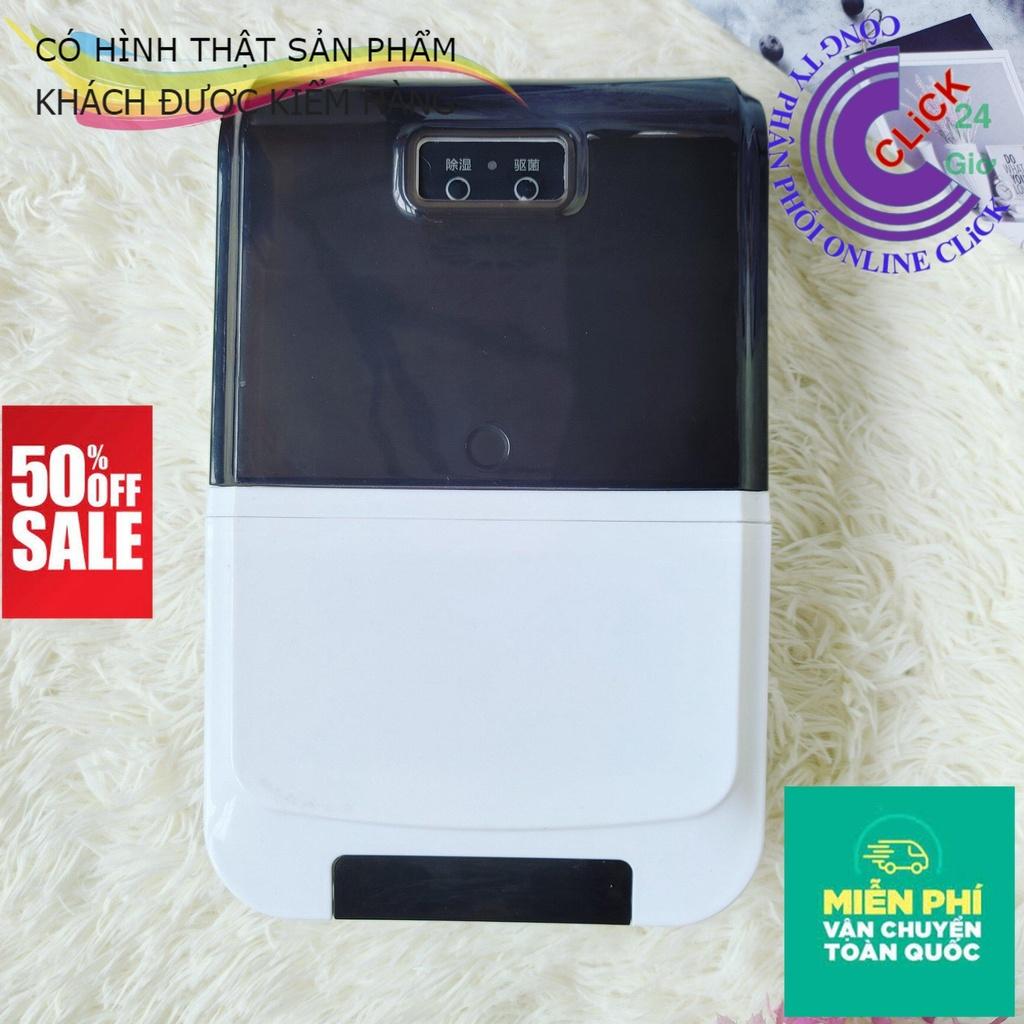 Máy Sấy Đũa Thìa Khử Khuẩn Bằng Tia UV Thông Minh - Hàng Cao Cấp Hộp Đựng Đũa Muỗng Hoa Mười Giờ Bonsai & Phụ Kiện