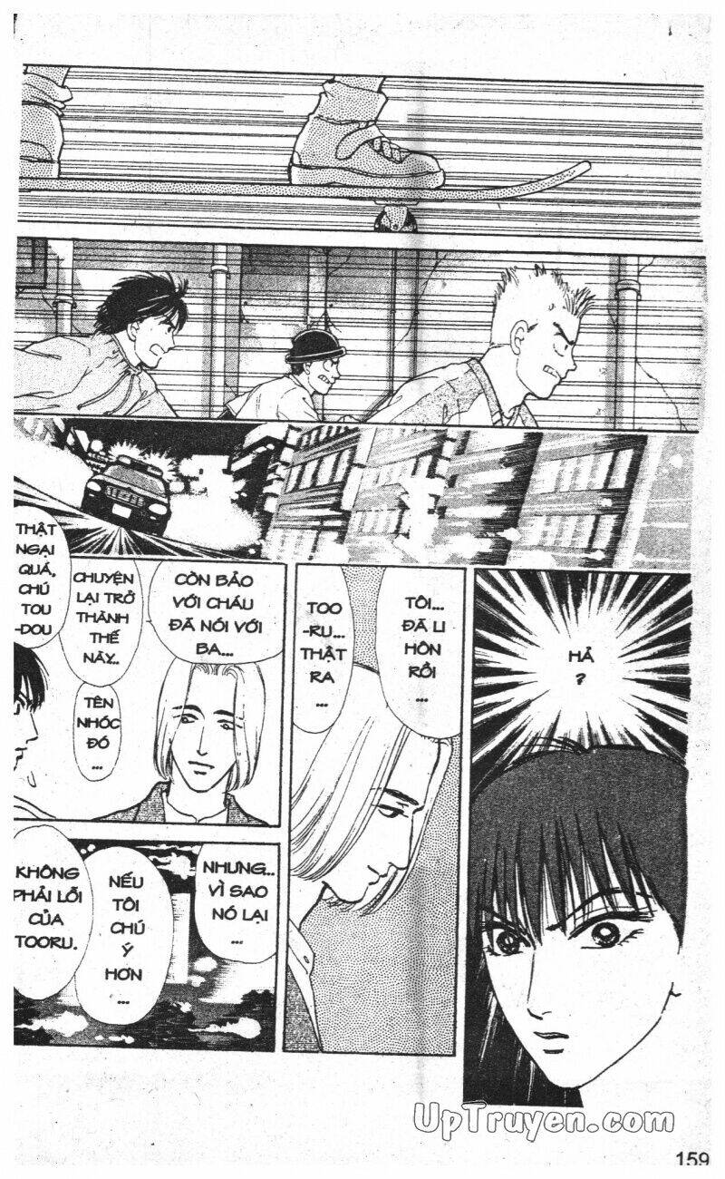 hoàng tử hoa - bud boy chapter 18 159