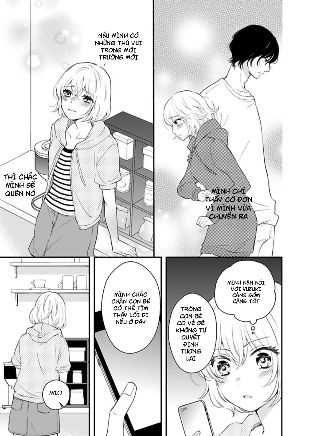 trả tiền phòng bằng cơ thể của em đi chapter 7.2 12