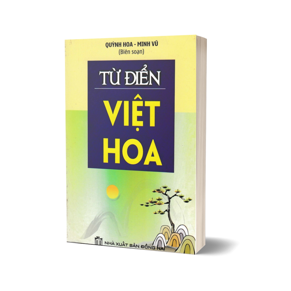 Từ Điển Việt Hoa - CM