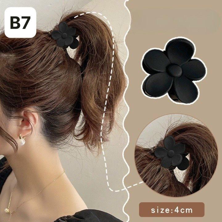 Kẹp tóc thời trang nữ dễ thuong CGF111