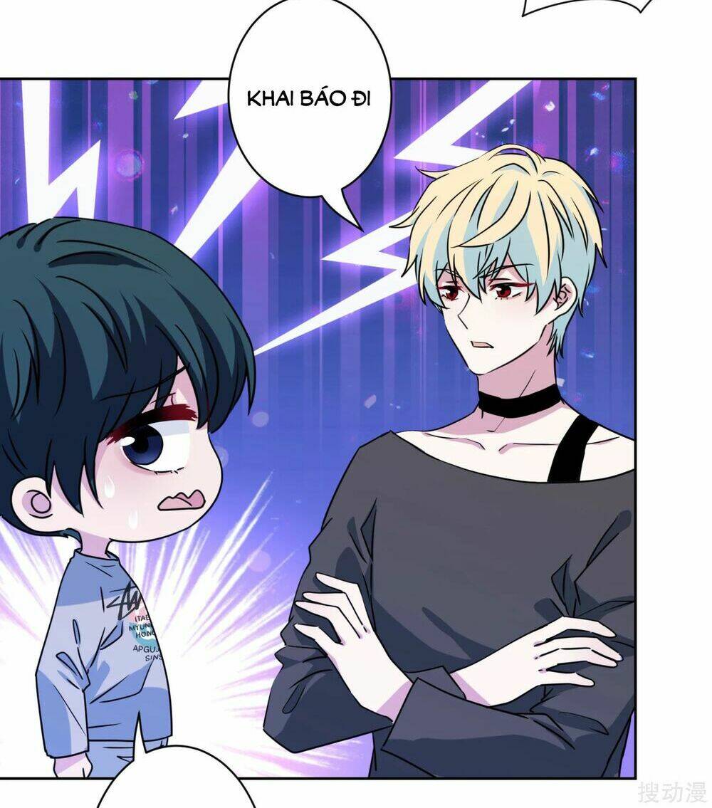 nhân vật phản diện: không ngọt không lấy tiền chapter 34 7