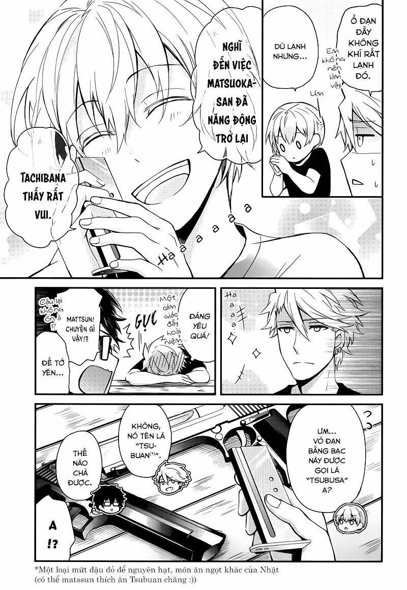 con đường súng đạn chapter 47 28