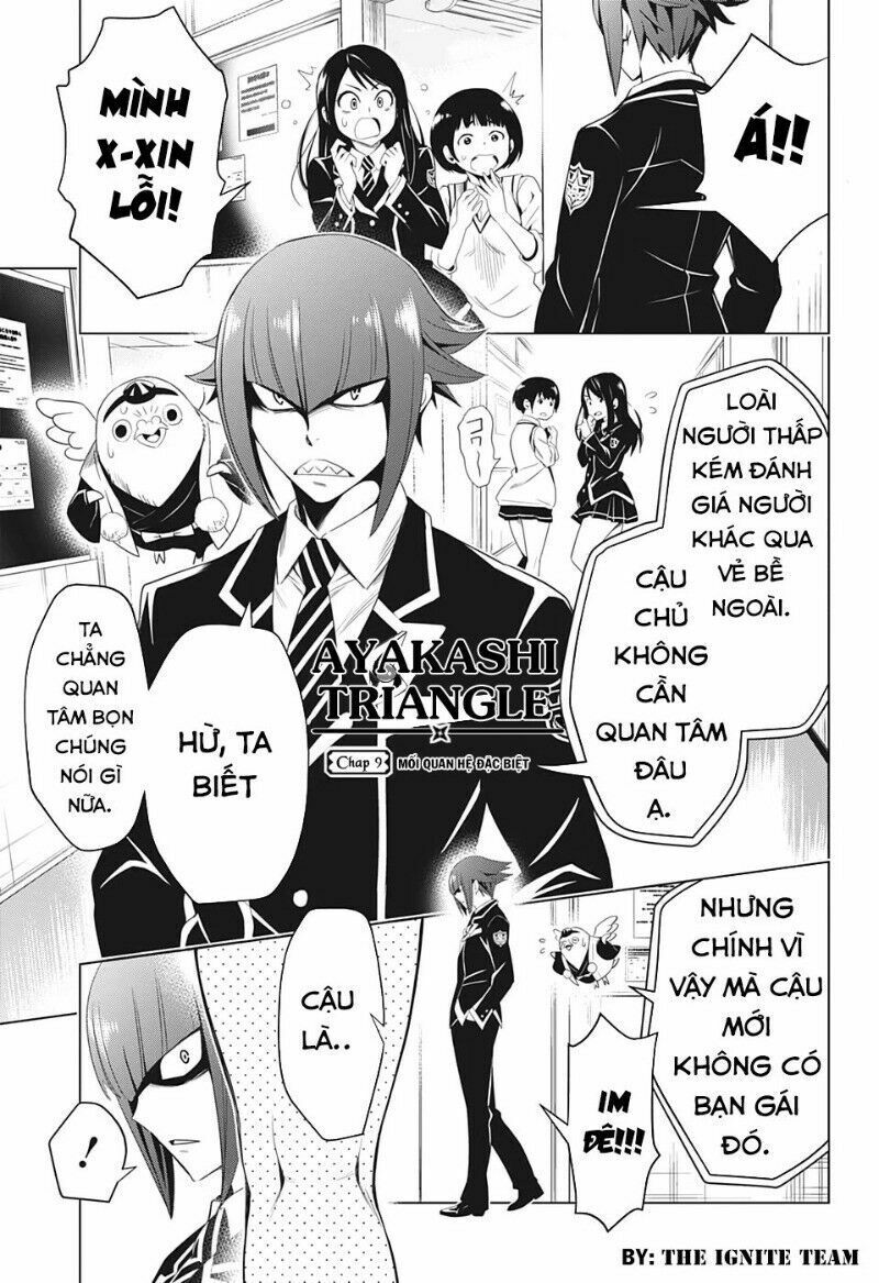 diệt quỷ nhẫn giả chapter 9 1