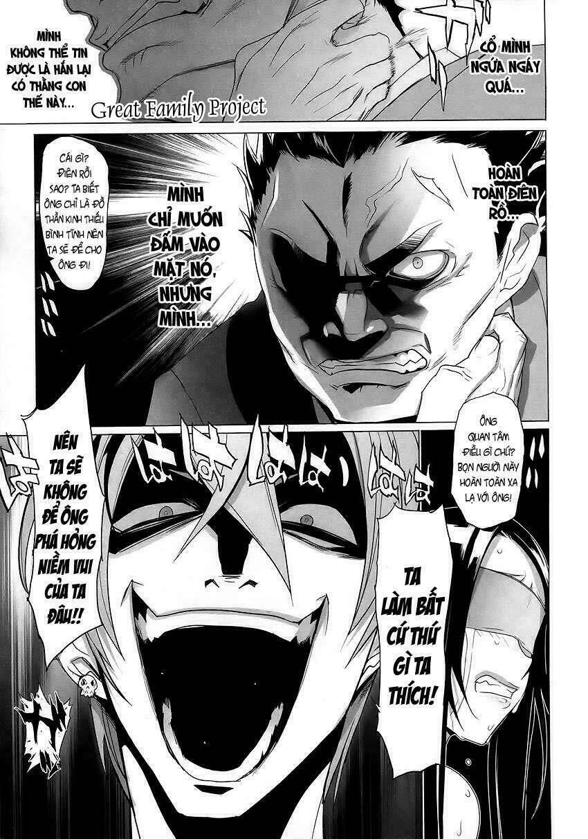 triage x chapter 1.3 13