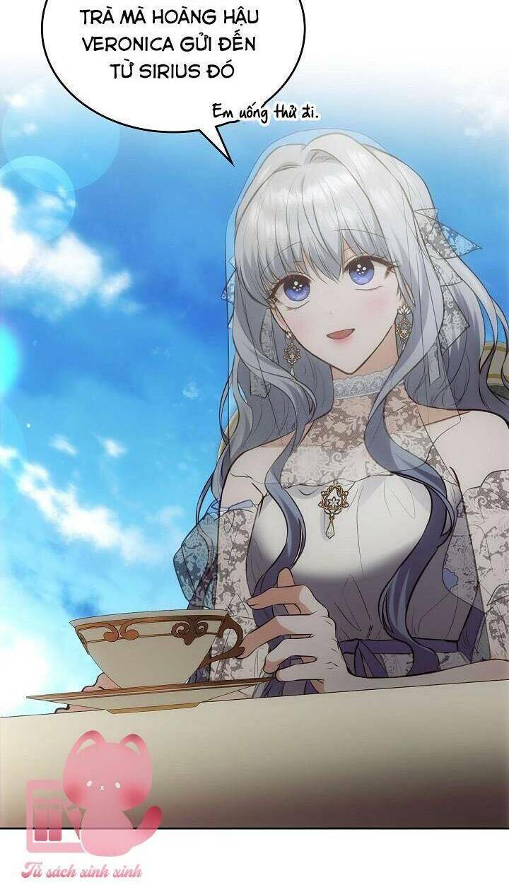 con gái bá tước bỗng thành vị hôn thê của thái tử điện hạ chapter 36 27