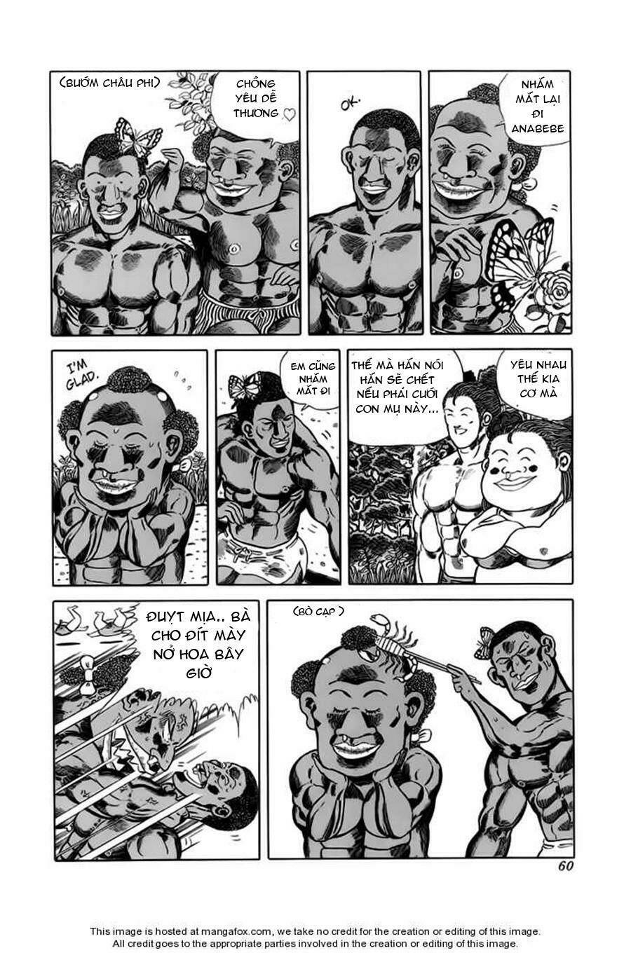 jungle no ouja taa chan chapter 24 2