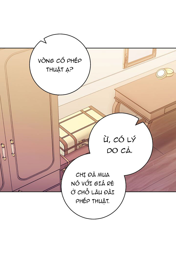 tiểu thư của những lá bài chapter 2 84