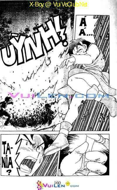 theo dấu rồng thần - dragon quest chapter 36 16