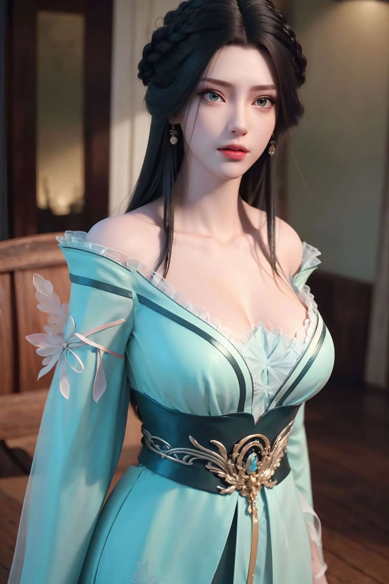 artist ai generated chapter 193 91