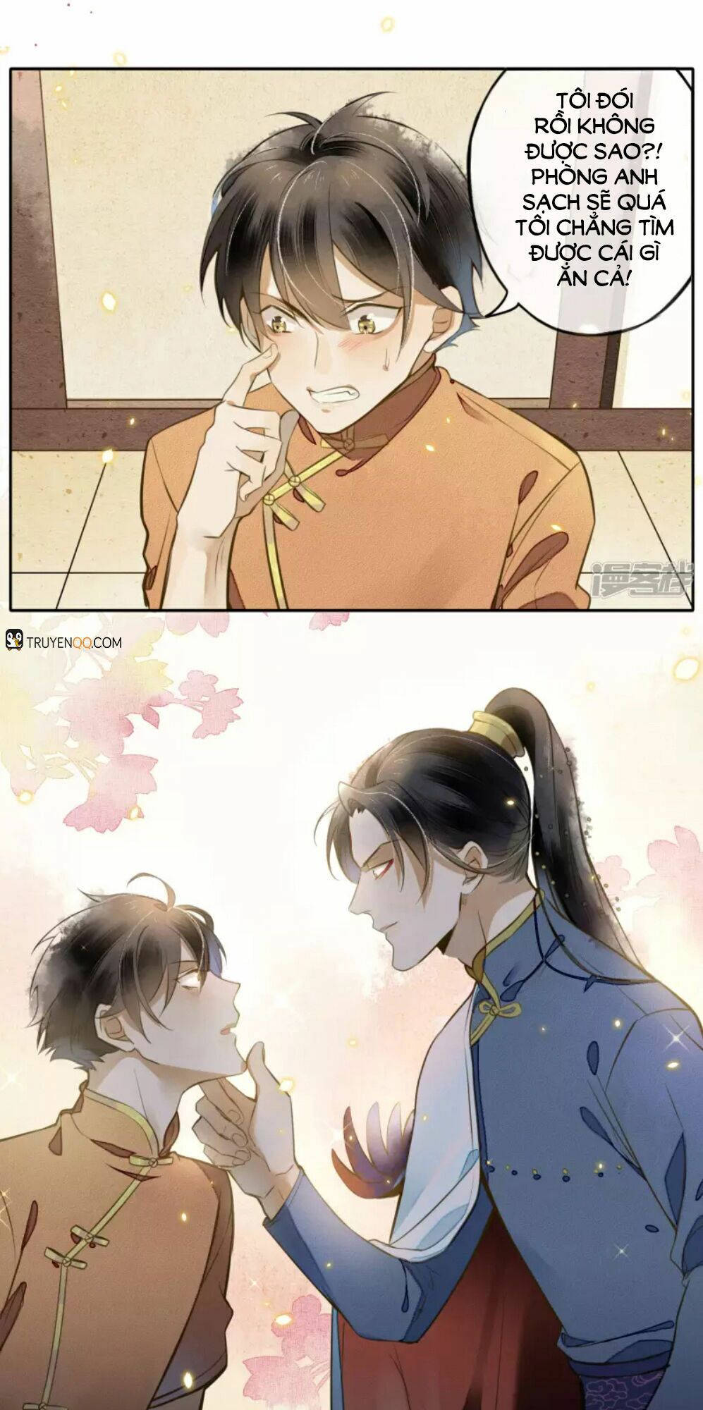 đêm ảo mộng cực lạc chapter 19 9