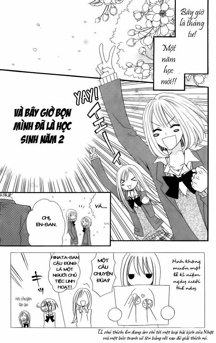 usotsuki lily chapter 15 3
