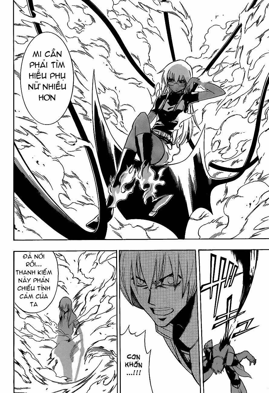 tấm thẻ bí ẩn chapter 132 10