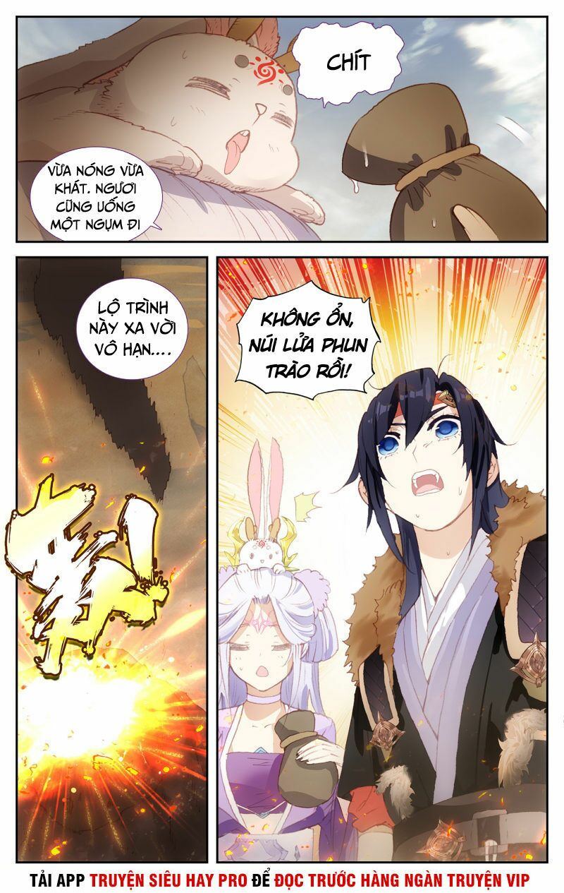 thương khung bảng chi thánh linh kỷ chapter 174 9