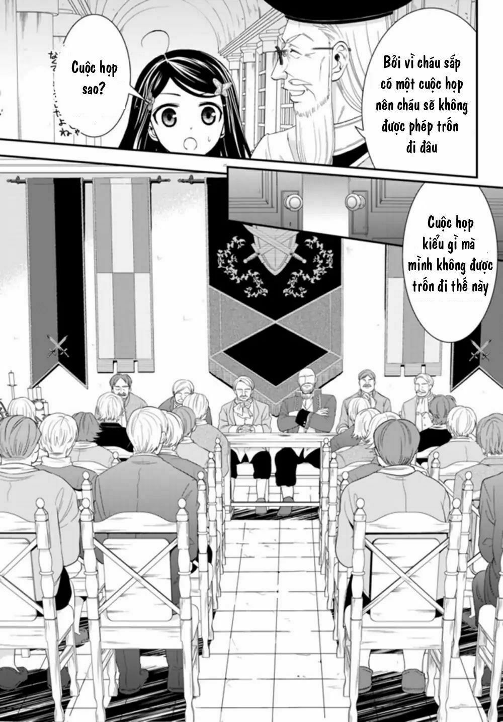 tiết kiệm 80.000 vàng ở thế giới khác cho tuổi già của tôi chapter 28 16