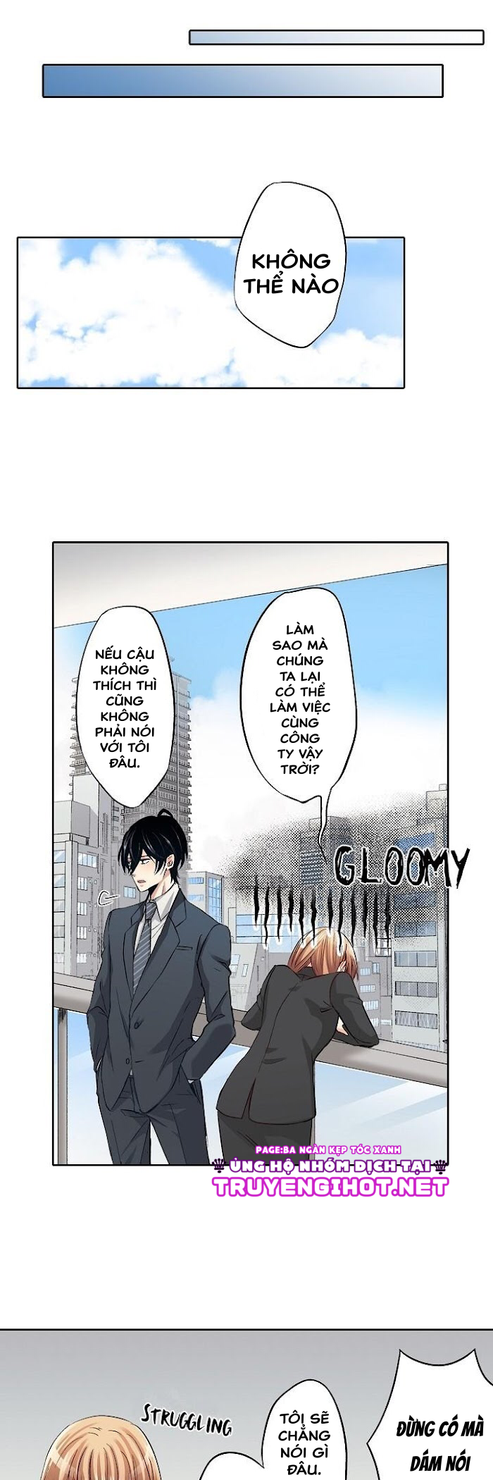 phá vỡ những quy tắc chúng ta cần những gì!?! chapter 2 6