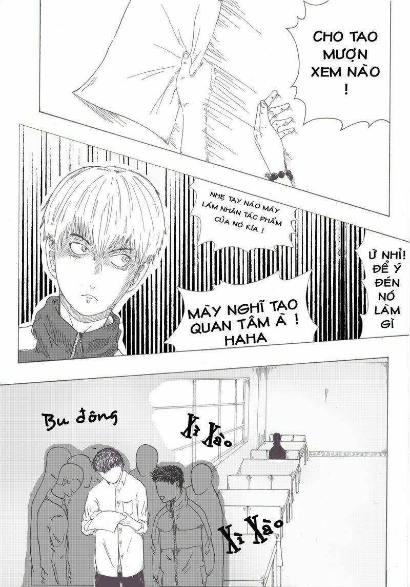 mùi cỏ cháy chapter 1 3