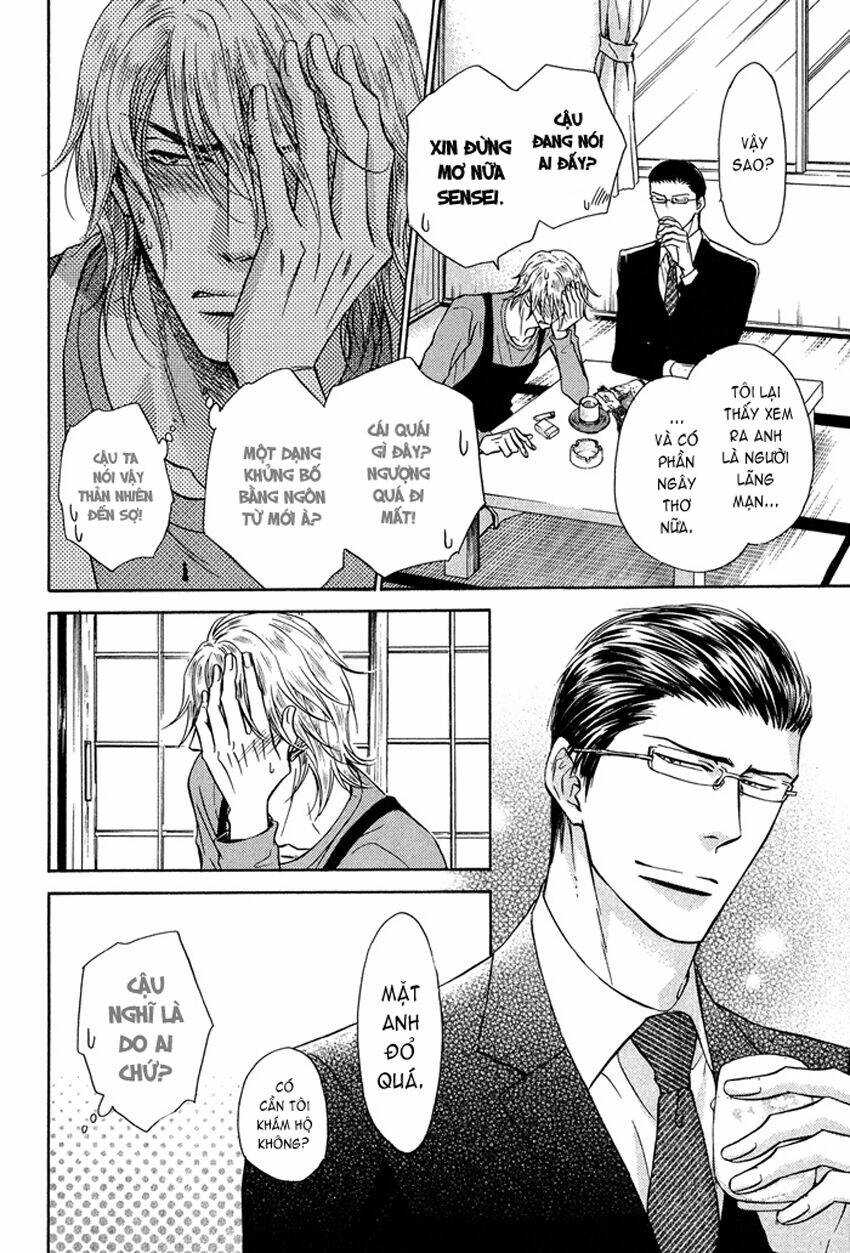 tôi muốn biết thêm về anh... có được không? chapter 3 14