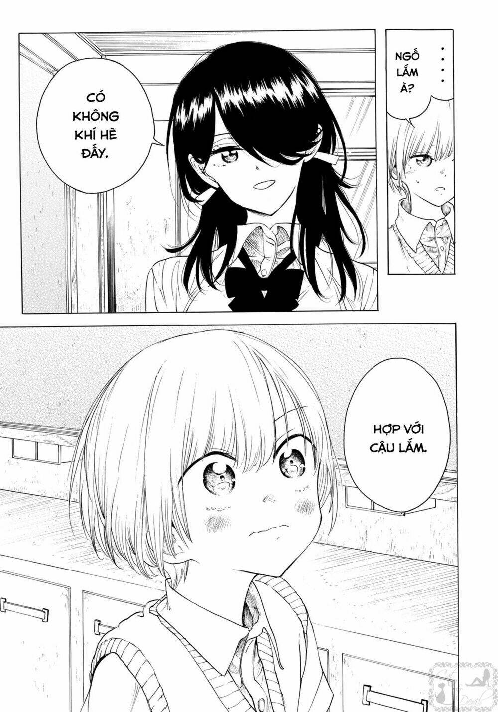 miageru to kimi wa chapter 9 8