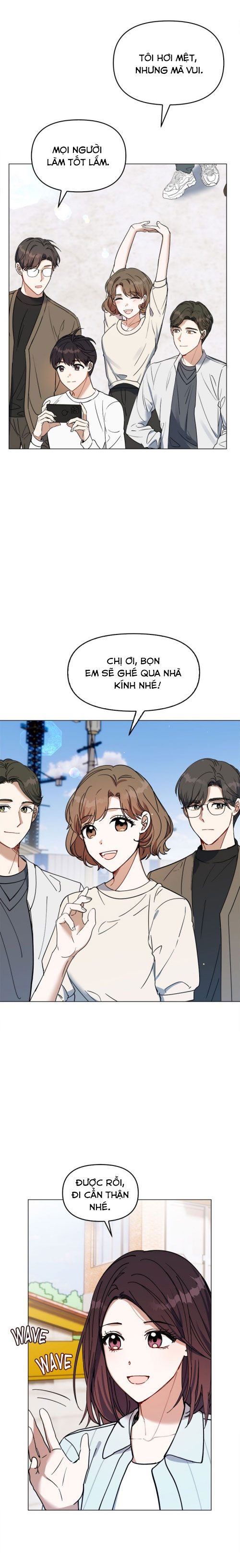 bản cam kết hôn nhân chapter 36 2