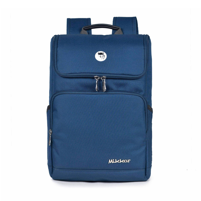 Balo laptop Mikkor The Nomad Premier thời trang gọn nhẹ