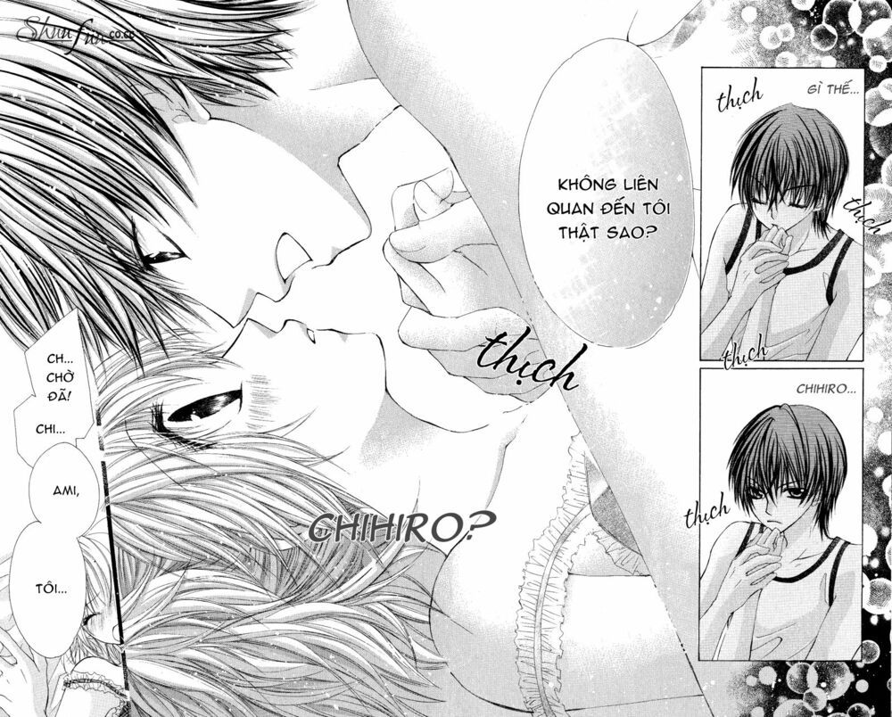 kiken jun’ai d.n.a. chapter 2 19