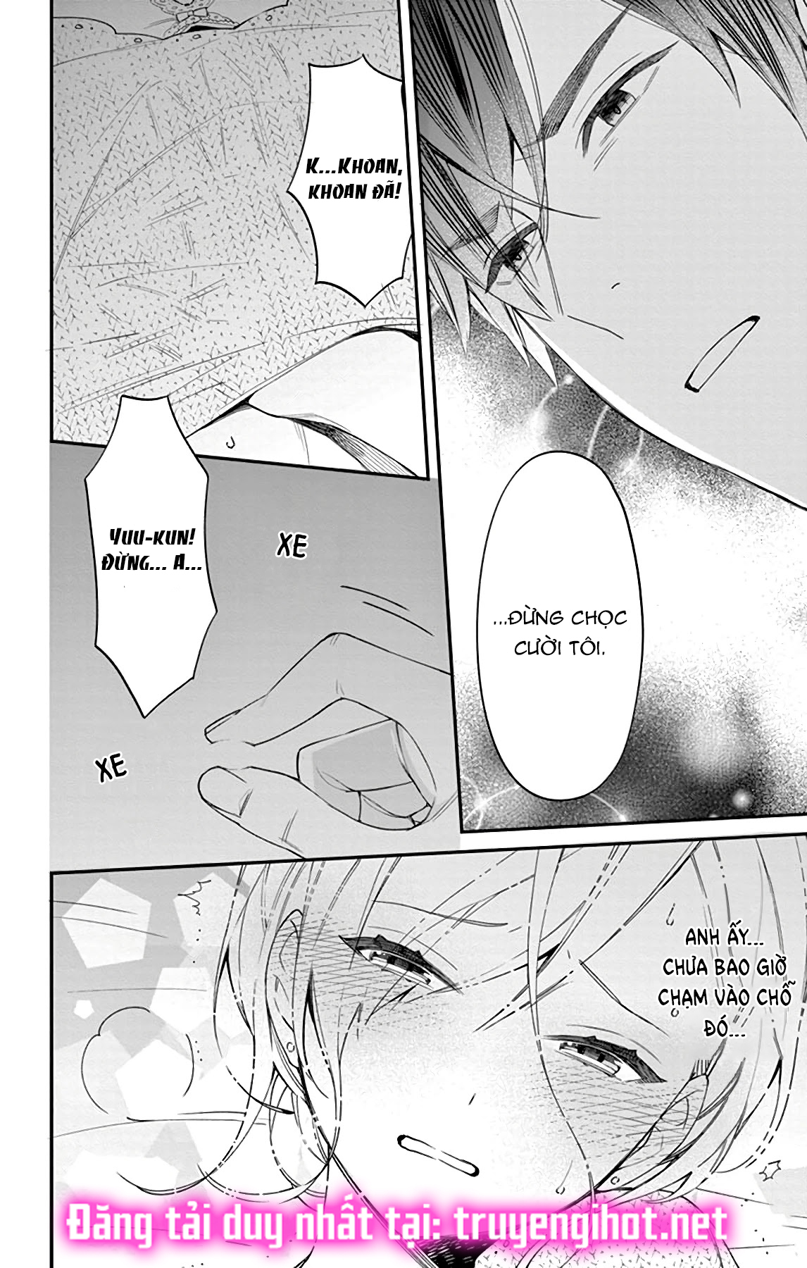 Marika-Chan Và Anh Chàng Nô Lệ Tình Yêu Dịu Dàng chapter 7.3 - Trang 3