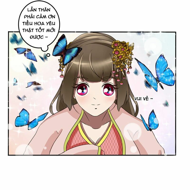 thông linh phi chapter 66 20
