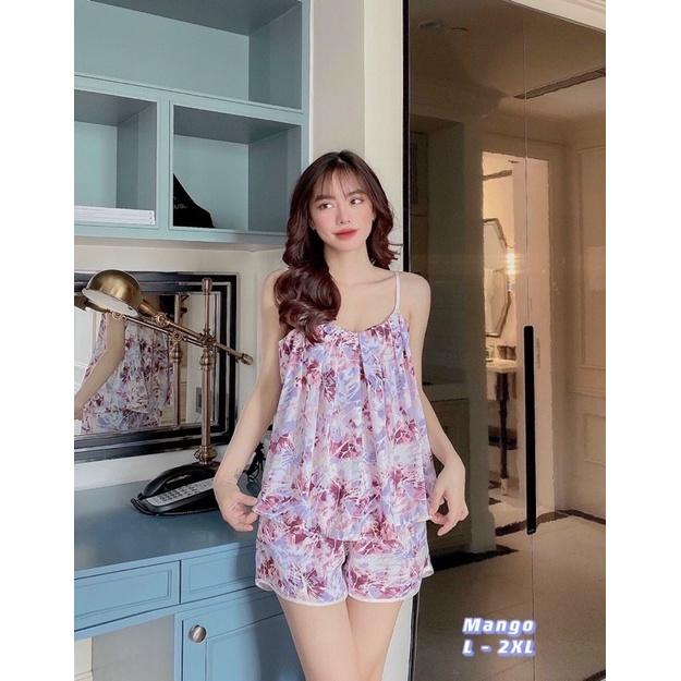 Bộ 2 dây lụa Mango