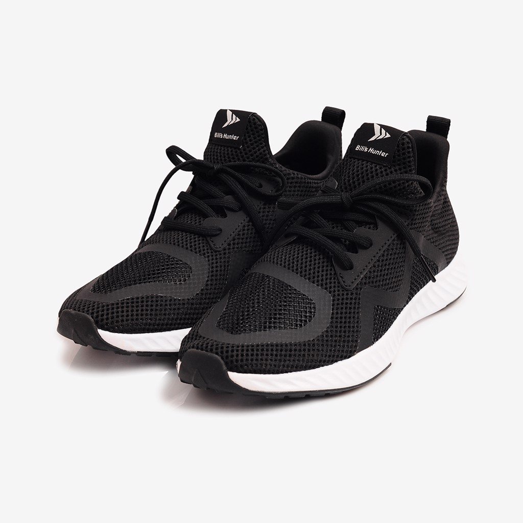Giày Đi Bộ Nữ Biti's Hunter Jogging Jade Black DSWH05300DEN