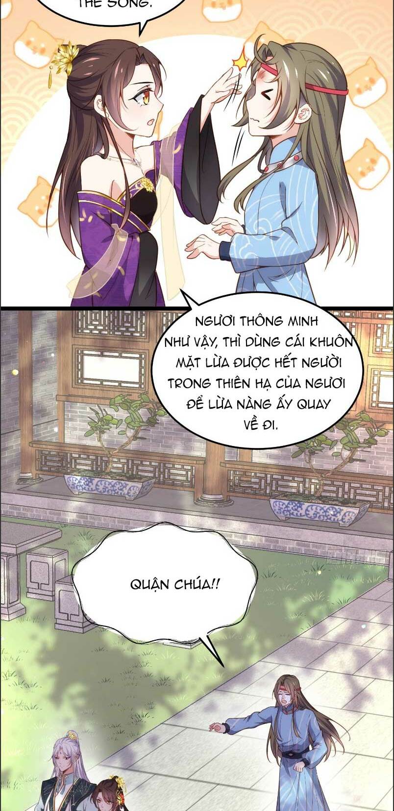 hoạn phi thiên hạ chapter 216 6