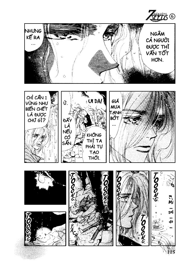 mầm sống chapter 32 14