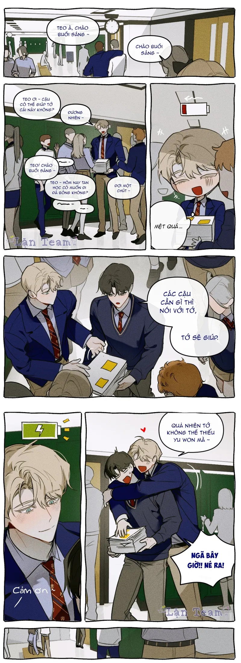 nghệ tây chapter 4 2