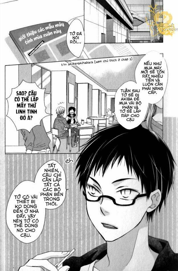 mobile sweet honey chapter 2 3