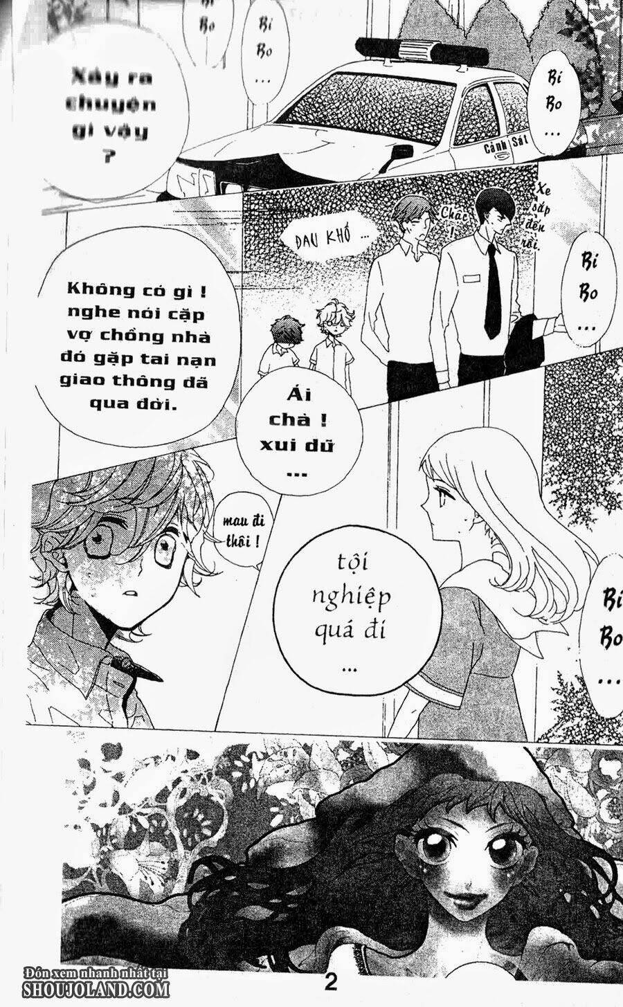 hebi to maria to otsukisama chapter 11 1