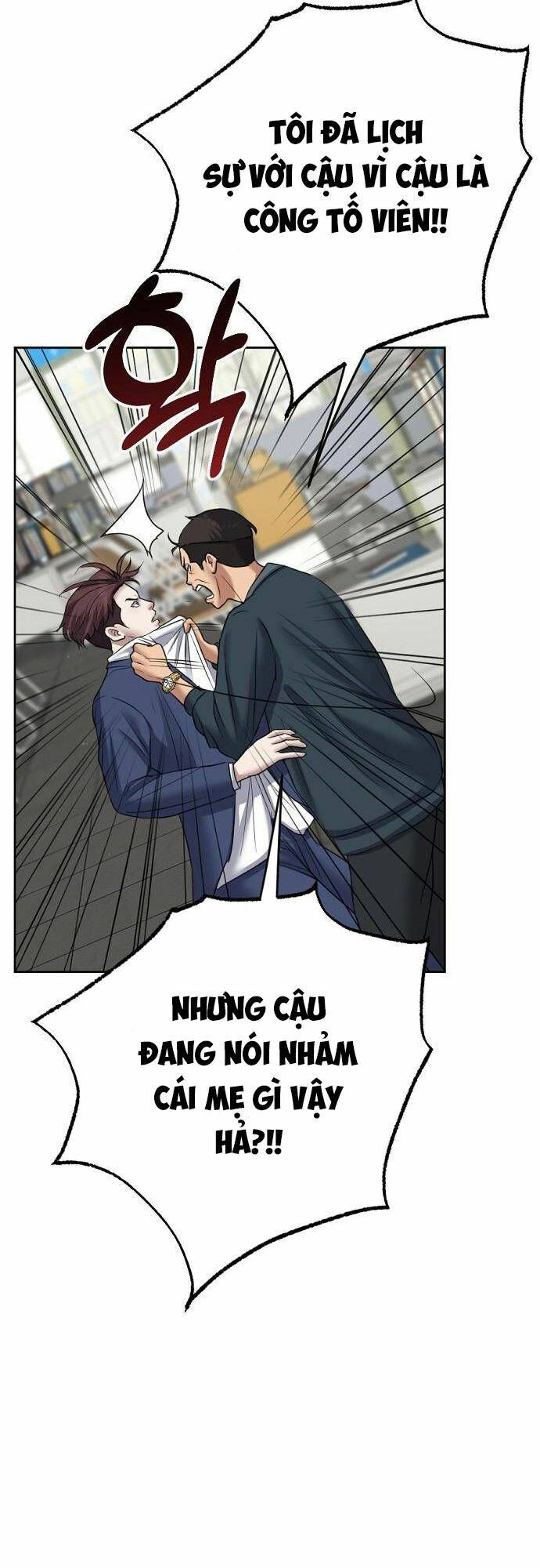 đấu kiếm - công tố viên lách luật chapter 4 90