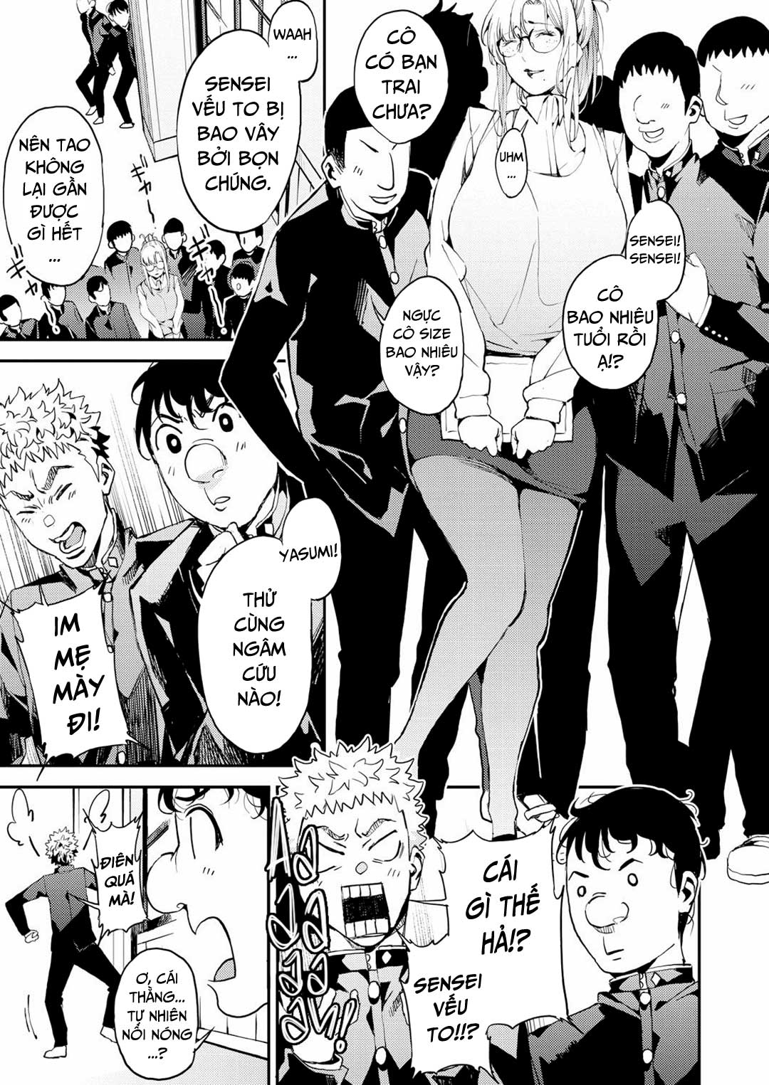 cô giáo cũng là vợ tôi chapter 0 5