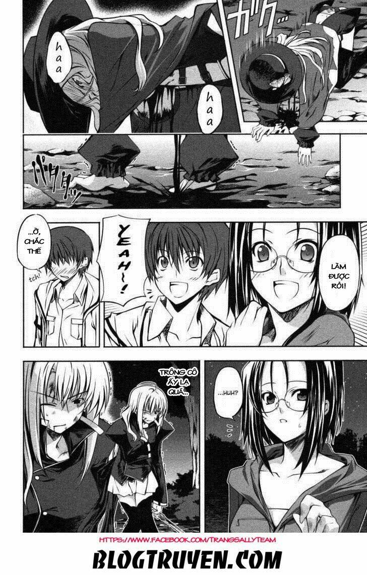 mondlicht (ánh trăng) chapter 4 26