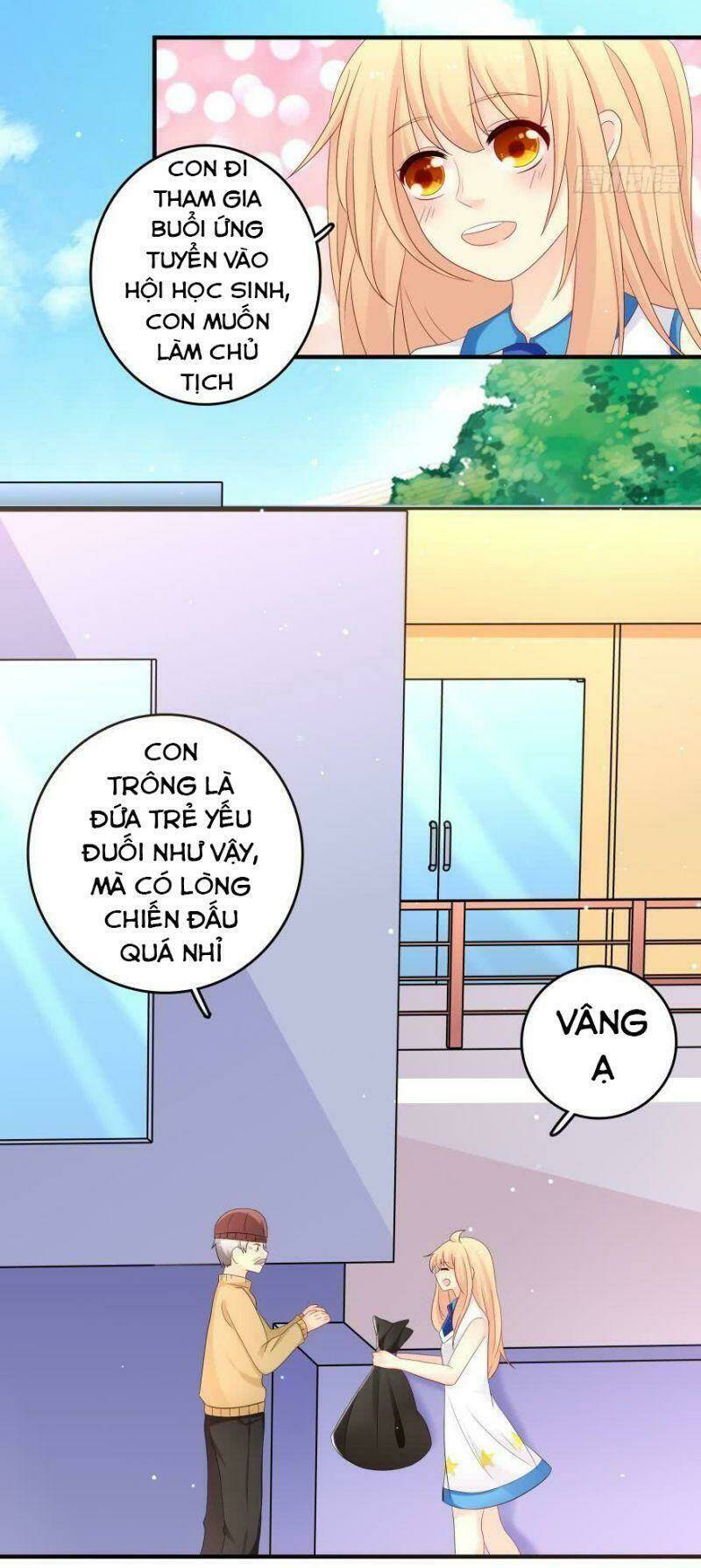 nhân ngư học trưởng, đừng ôm ta! chapter 32 20