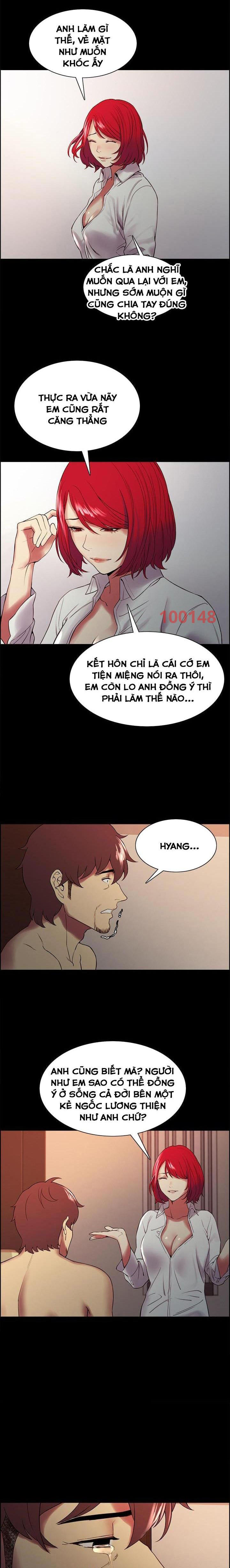 chạy trốn gia đình chapter 47 17