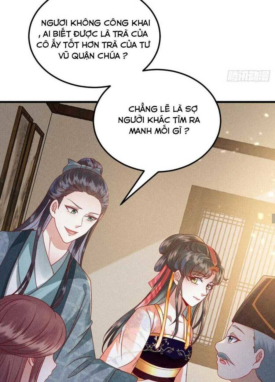 đại đích nữ trọng sinh về báo thù chapter 29 44