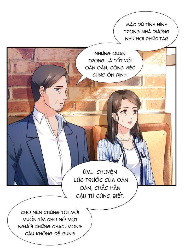 Đúng Như Hàn Quang Gặp Nắng Gắt Chapter 142.1 - Trang 6