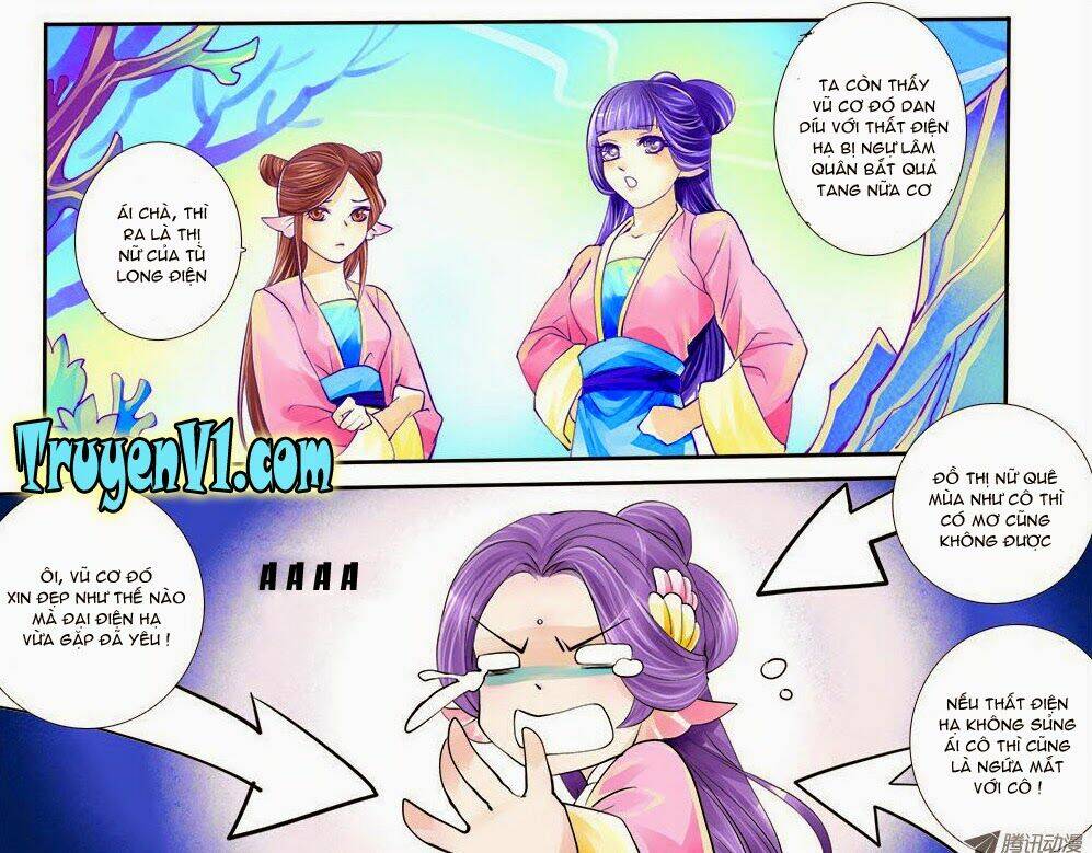 long phượng trình tường chapter 83 2