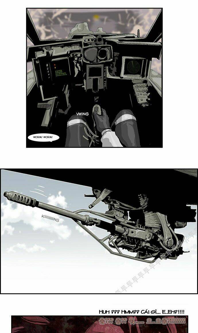 special martial arts extreme hell private high school chapter 13 21