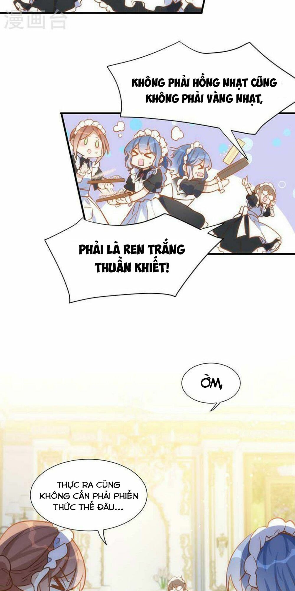 tình địch quái gở lại tăng thêm rồi chapter 47.5 2