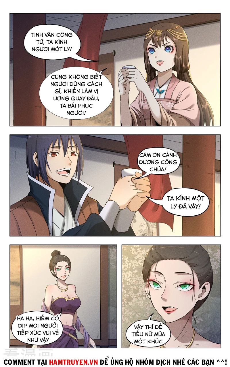 vạn giới tiên trung chapter 383 4
