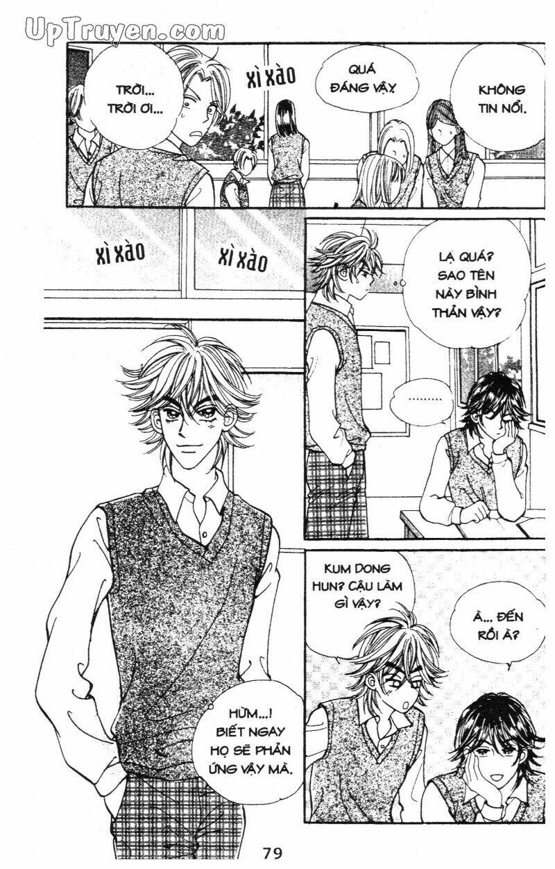 cô bé táo bạo chapter 29 27